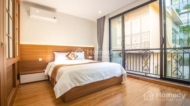 Toà nhà Sumitomo 15 mới nội thất hiện đại tại 27/39 Linh Lang - Ảnh 9