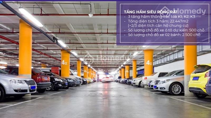 Duy nhất căn 3PN - 2VS hơn 100m2 giá vào HĐMB 5.193 tỷ tại Khai Sơn City Long Biên - Ảnh 10