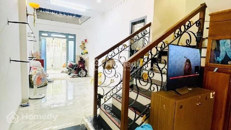 Chủ giảm giá 500tr,4lau,Nguyễn Văn Đậu,BThanh,55m,full nt,hơn 6ty - Ảnh 3
