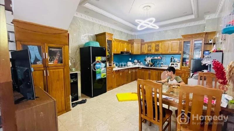 Chủ giảm giá 500tr,4lau,Nguyễn Văn Đậu,BThanh,55m,full nt,hơn 6ty - Ảnh 1