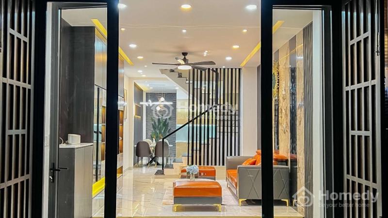Mặt tiền TA12 Thới An 3 lầu 4 PN MT kinh doanh mua bán đa ngành - Ảnh 3
