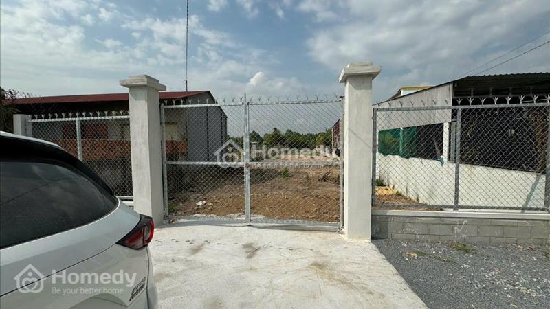 Bán gấp lô đất MT chợ 544M2 giá 490tr, ngay cụm KCn - Ảnh 1