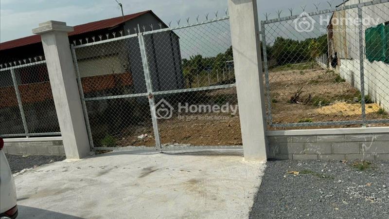 Bán gấp lô đất MT chợ 544M2 giá 490tr, ngay cụm KCn - Ảnh 2