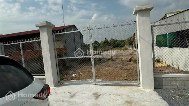 Bán gấp lô đất MT chợ 544M2 giá 490tr, ngay cụm KCn - Ảnh 3
