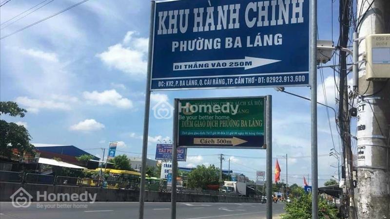 Mặt tiền Đường Nguyên Hồng, đối diện Trạm Y Tế, UBND Quận Cái Ramgw - Ảnh 1