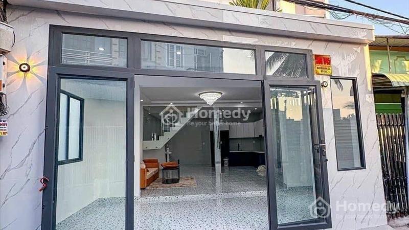Nhà trung tâm Ninh Kiều lộ 4,5m gần đại học Y Dược Cần Thơ - Ảnh 1
