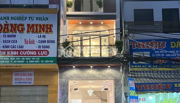 Nhà mặt tiền đường Trần Hưng Đạo, Ninh Kiều, Cần Thơ - Ảnh 1