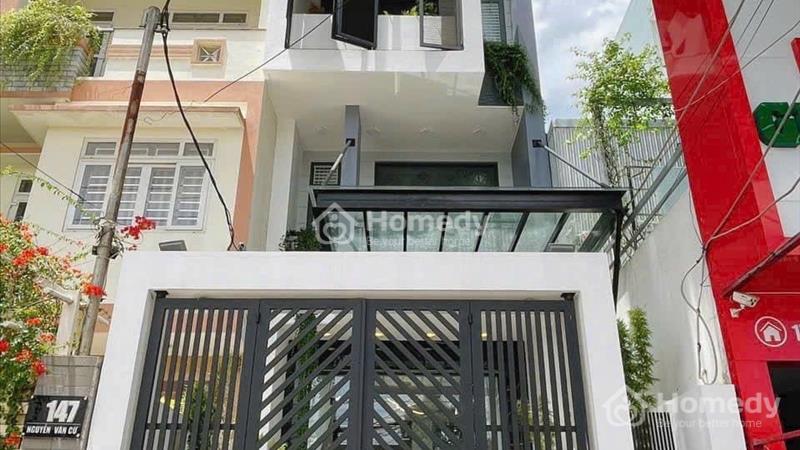 Nhà mặt tiền đường Nguyễn Văn Cừ, Ninh Kiều, Cần Tjow - Ảnh 1