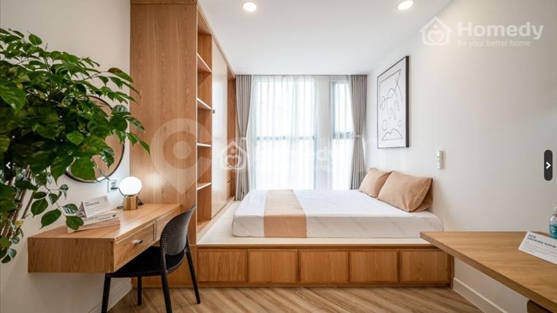 Đừng bỏ lỡ căn hộ xinh xắn với lối thiết kế đẹp hiện đại ở Tân Phong Quận 7  - Ảnh 1