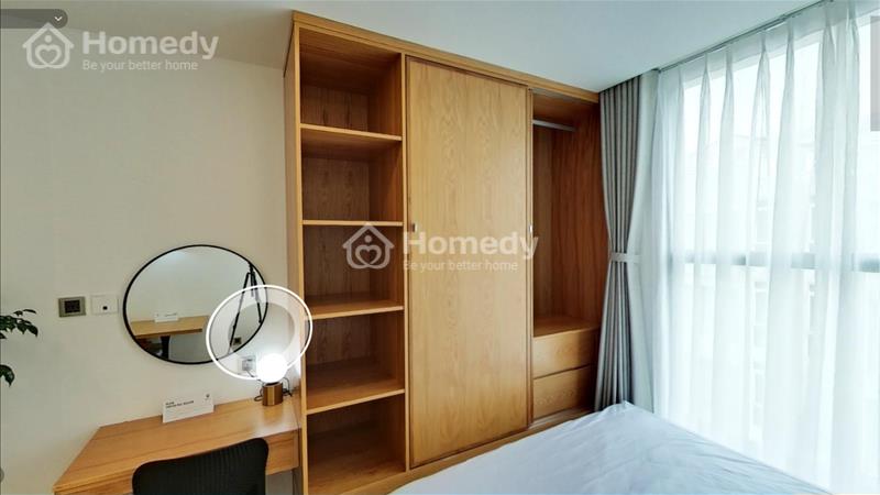 Đừng bỏ lỡ căn hộ xinh xắn với lối thiết kế đẹp hiện đại ở Tân Phong Quận 7  - Ảnh 4