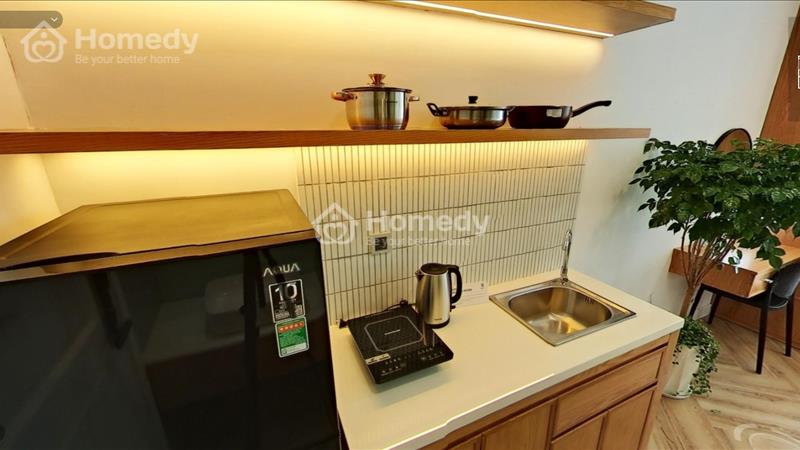 Đừng bỏ lỡ căn hộ xinh xắn với lối thiết kế đẹp hiện đại ở Tân Phong Quận 7  - Ảnh 7