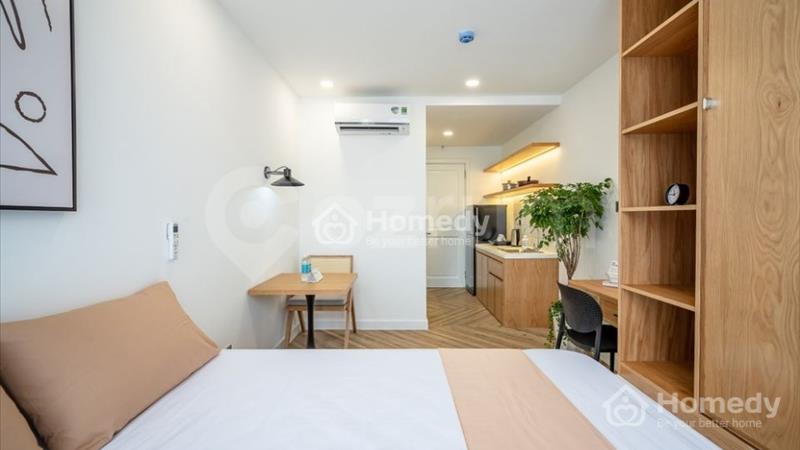 Đừng bỏ lỡ căn hộ xinh xắn với lối thiết kế đẹp hiện đại ở Tân Phong Quận 7  - Ảnh 12