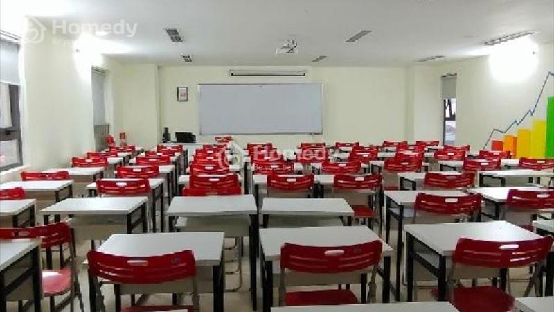  Hiếm! Bán tòa nhà mặt phố Hoàng Cầu nhiều tầng lầu, DT 420 m2, MT Khủng, CTy - VP - Ảnh 4