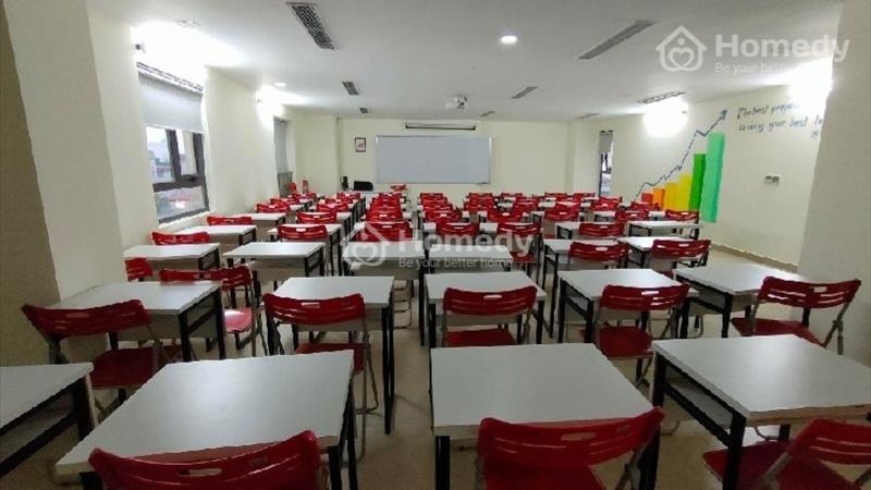  Hiếm! Bán tòa nhà mặt phố Hoàng Cầu nhiều tầng lầu, DT 420 m2, MT Khủng, CTy - VP - Ảnh 5