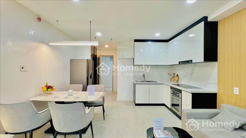 căn hộ full nội thất có sẵn hợp đồng cho thuê chính chủ liên hệ mua 0903225123 - Ảnh 2