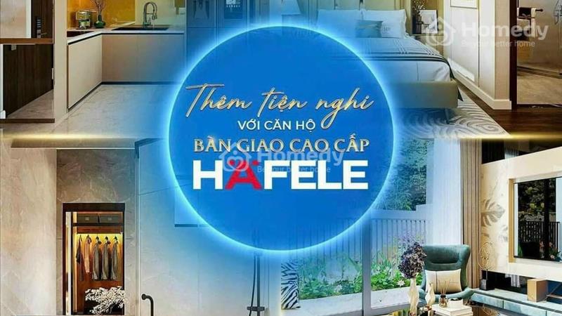 Căn hộ cao cấp kề Làng đại học Thủ Đức, NH ân hạn gốc và miễn lãi đến khi nhận nhà - Ảnh 2