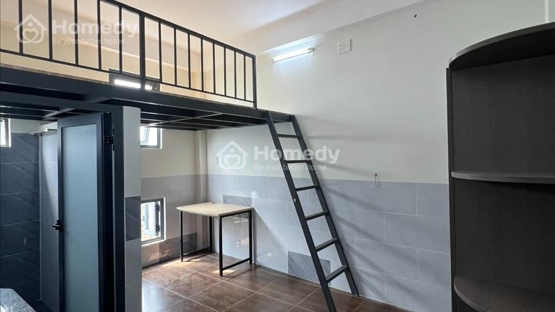 Khai trương phòng giá tốt có gác full nội thất ngay Đình Phong Phú - Lê Văn Việt  - Ảnh 1