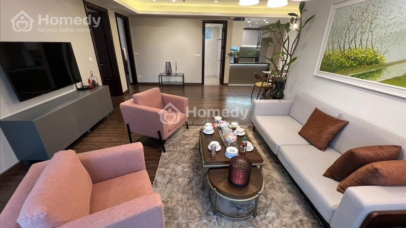 Bán căn hộ Góc view đẹp tòa nhà G3 Ciputra, Tây Hồ.  - Ảnh 1