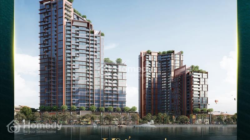 Căn hộ cao cấp mặt tiền sông hàn nơi tận hưởng nghỉ dưỡng thượng lưu giữa lòng phố đà nẵng  - Ảnh 2