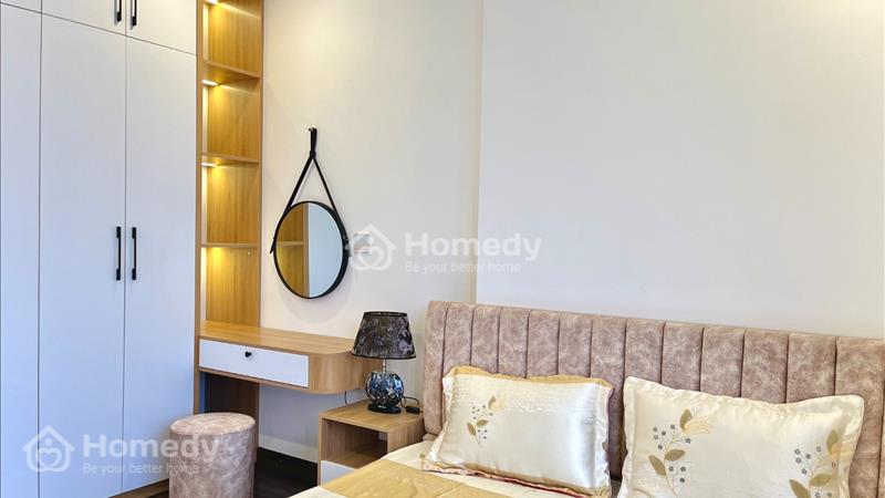 Cho thuê căn 2 ngủ full đồ tòa Lotus giá 10 triệu Hoàng Huy Commerce - Ảnh 3