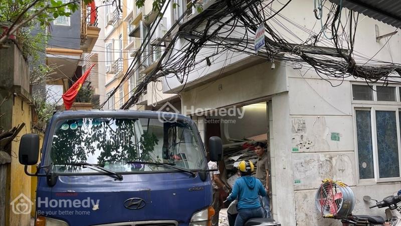   Chính chủ bán nhà 72 ngách 173/63 Hoàng Hoa Thám, BĐ, HN  - Ảnh 3