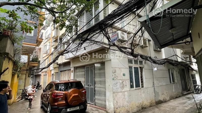   Chính chủ bán nhà 72 ngách 173/63 Hoàng Hoa Thám, BĐ, HN  - Ảnh 4