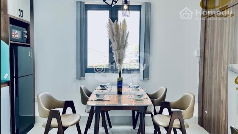 Trống lại căn Studio tách bếp cửa sổ lớn 30m2 Phổ Quang gần Sân Bay - Ảnh 3