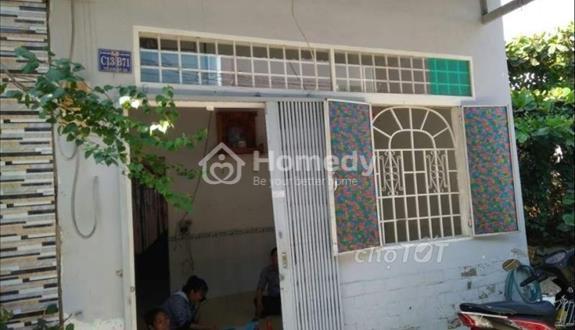 Bán nhà hẻm C13 Nguyễn Văn Linh - Bình Chánh, 32m2, chính chủ, hẻm xe hơi - Ảnh 1
