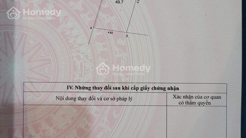   Chính chủ bán nhà 72 ngách 173/63 Hoàng Hoa Thám, BĐ, HN  - Ảnh 11