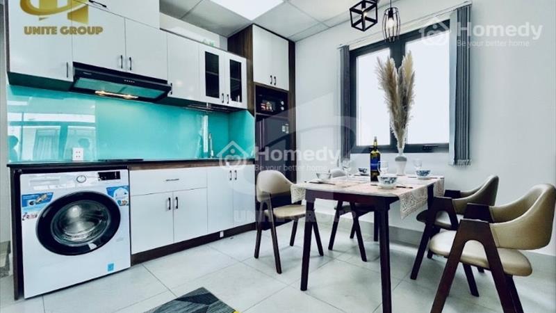Trống lại căn Studio tách bếp cửa sổ lớn 30m2 Phổ Quang gần Sân Bay - Ảnh 4