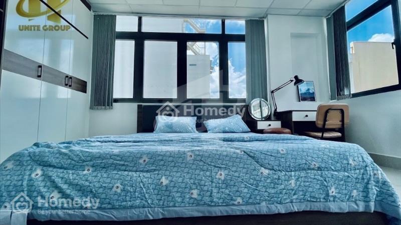 Trống lại căn Studio tách bếp cửa sổ lớn 30m2 Phổ Quang gần Sân Bay - Ảnh 7