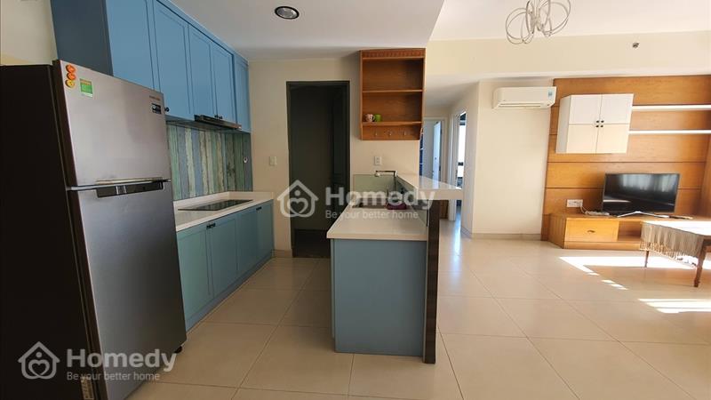 Masteri Thảo Điền 2PN 16 triệu/thang, bao goo Nội thất, đầy đủ tiện nghi - Ảnh 2