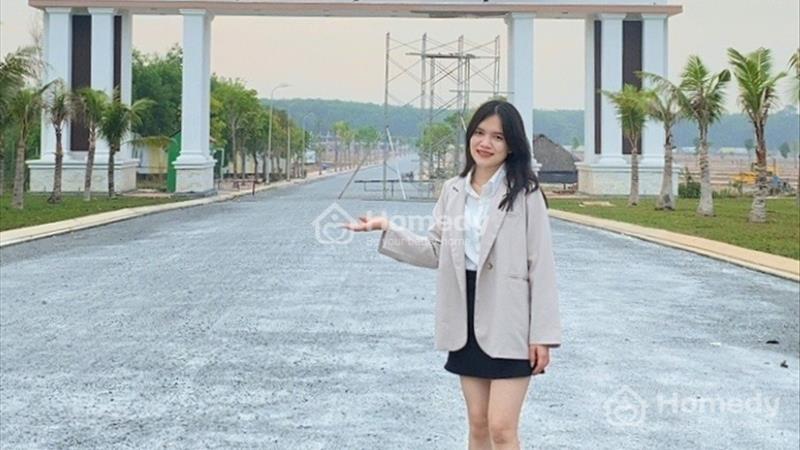 Đất nền Dự án Phương Trường An Green City Bình Dương - Ảnh 1