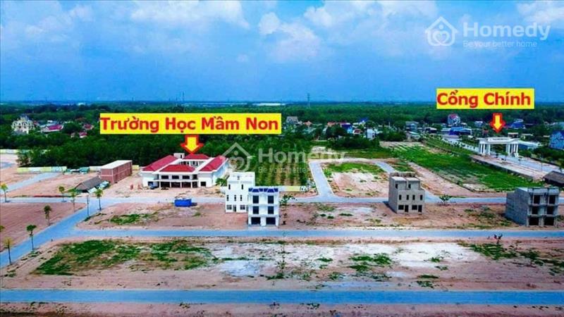 Đất nền Dự án Phương Trường An Green City Bình Dương - Ảnh 6