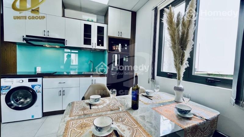 Trống lại căn Studio tách bếp cửa sổ lớn 30m2 Phổ Quang gần Sân Bay - Ảnh 2