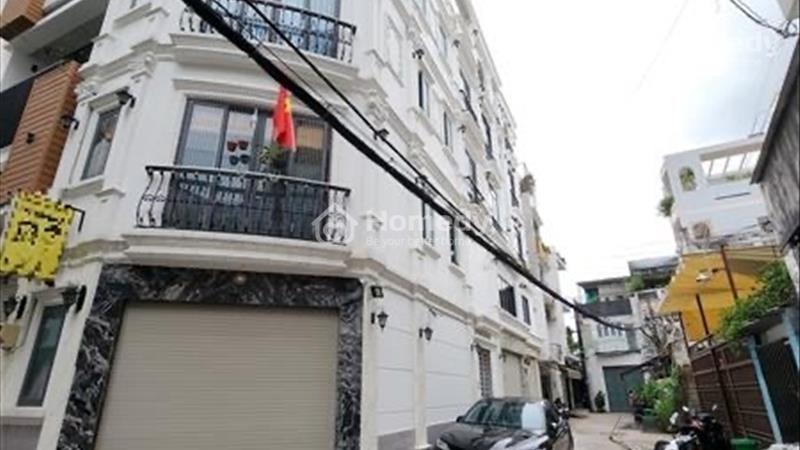 Ngộp bán gấp 21PN,156m,Nguyễn Xí,BThanh,HXH 8m,full nt,thuê 80tr/thang - Ảnh 3
