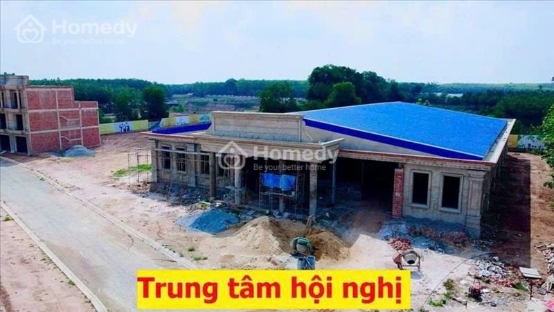 Đất nền Dự án Phương Trường An Green City Bình Dương - Ảnh 5