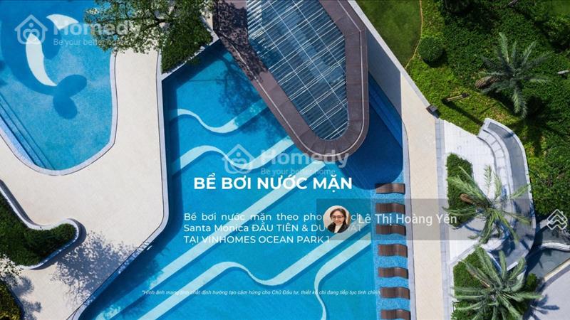 Chính chủ cần bán lại căn 2pn+1 view bể bơi và biệt thự mỗi tháng trả 1% không mất lãi. - Ảnh 3