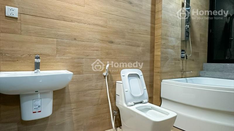Cho thuê căn hộ 1PN / 2PN gần sân bay Tân Sơn Nhất vòng xoay Lăng Cha Cả, quận Tân Bình - Ảnh 14