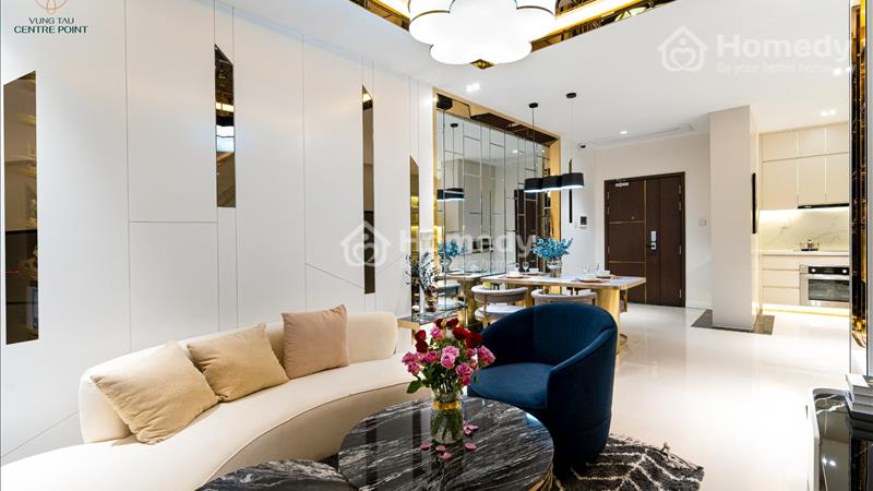 Duy nhất 1 suất nội bộ thanh toán 2 tỷ nhận ngay căn hộ cao cấp tại Vũng Tàu - Ảnh 3