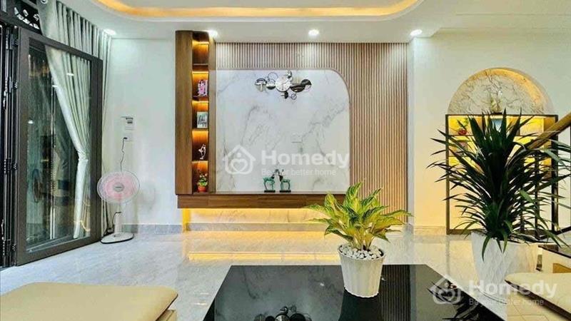 Cần bán gấp nhà đẹp, mới nằm trên đường An Dương Vương, P4, Quận 5 giá nhỉnh chỉ 4ty3 mà thôi. - Ảnh 7