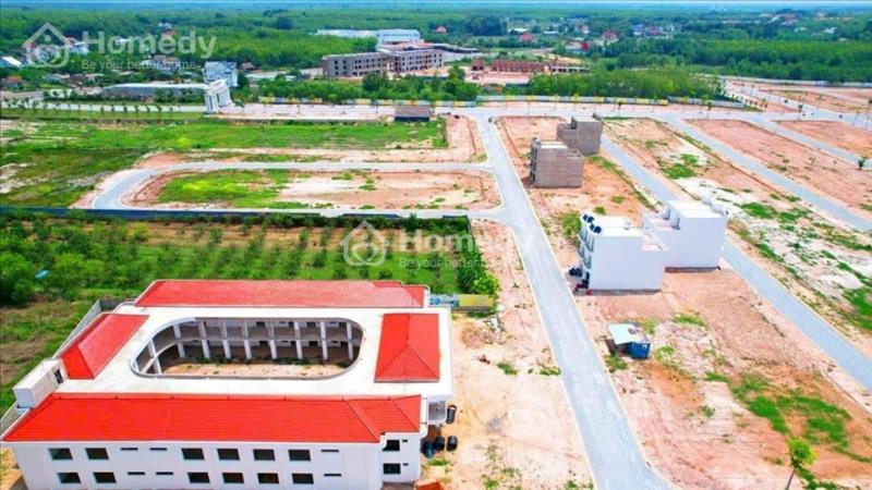 Đất nền Dự án Phương Trường An Green City Bình Dương - Ảnh 2