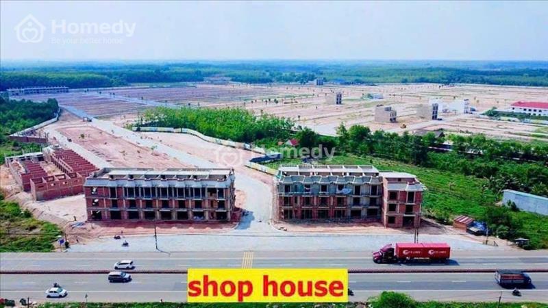 Đất nền Dự án Phương Trường An Green City Bình Dương - Ảnh 3