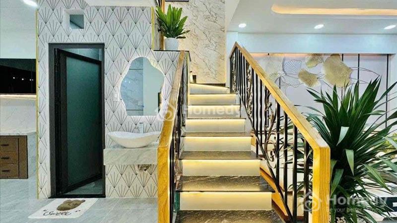 Cần bán gấp nhà đẹp, mới nằm trên đường An Dương Vương, P4, Quận 5 giá nhỉnh chỉ 4ty3 mà thôi. - Ảnh 9