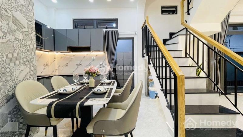 Cần bán gấp nhà mới đẹp. Nhà trên trục đường Thích Quảng Đức P.5 quận Phú Nhuận giá nhỉnh chỉ 2ty2 - Ảnh 10