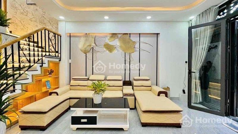 Cần bán gấp nhà đẹp, mới nằm trên đường An Dương Vương, P4, Quận 5 giá nhỉnh chỉ 4ty3 mà thôi. - Ảnh 10