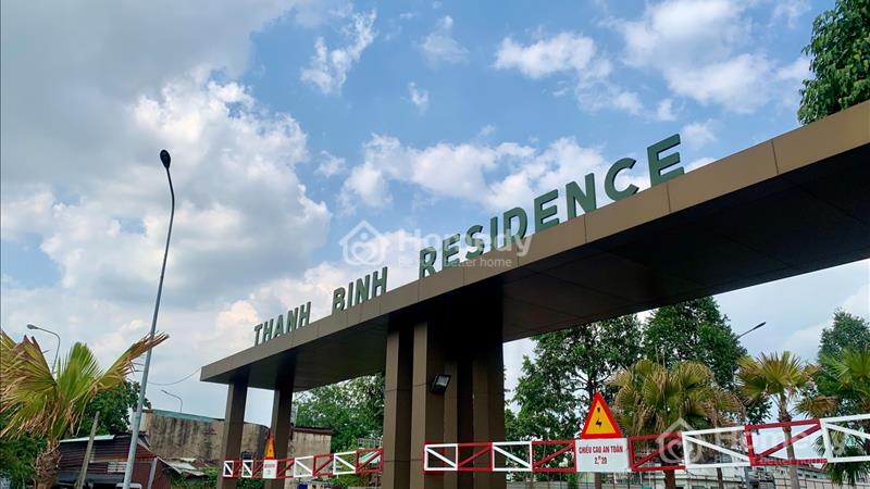 Chính chủ cần bán căn hộ 2PN-2WC 58m2 Thanh Bình Residence, Thuận An. - Ảnh 16