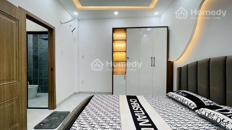 Cần bán gấp nhà mới đẹp. Nhà trên trục đường Thích Quảng Đức P.5 quận Phú Nhuận giá nhỉnh chỉ 2ty2 - Ảnh 11