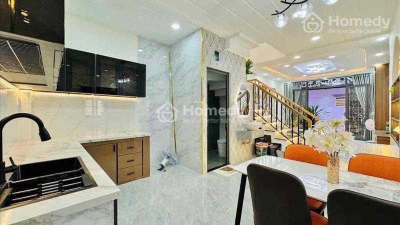 Cần bán gấp nhà đẹp, mới nằm trên đường An Dương Vương, P4, Quận 5 giá nhỉnh chỉ 4ty3 mà thôi. - Ảnh 12