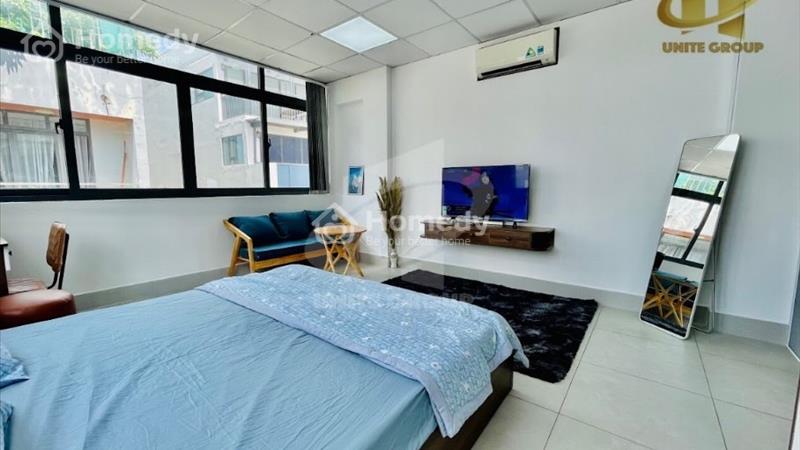 Trống lại căn Studio tách bếp cửa sổ lớn 30m2 Phổ Quang gần Sân Bay - Ảnh 6